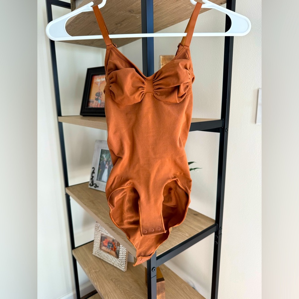 SOLD Skims brief bodysuit